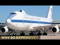 Why Is The US Doomsday Plane So Expensive? | 7 Reasons | So Expensive.