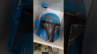 Hasbro Black Series Axe Woves Helmet #themandalorian