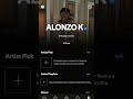 I'm officially a verified artist !!❤ #music #alonzok #spotify #shorts