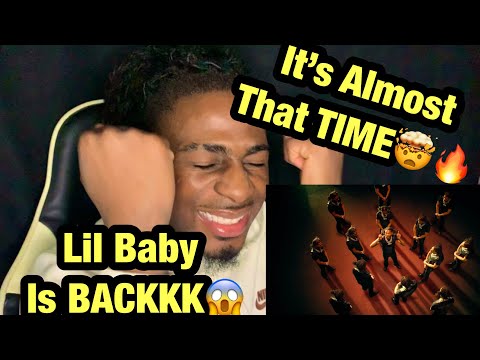 Lil Baby - Heyy (Official Video) REACTION!!!