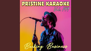 Love Me Not (Karaoke Version Originally Performed by Ravyn Lenae) - Backing Business