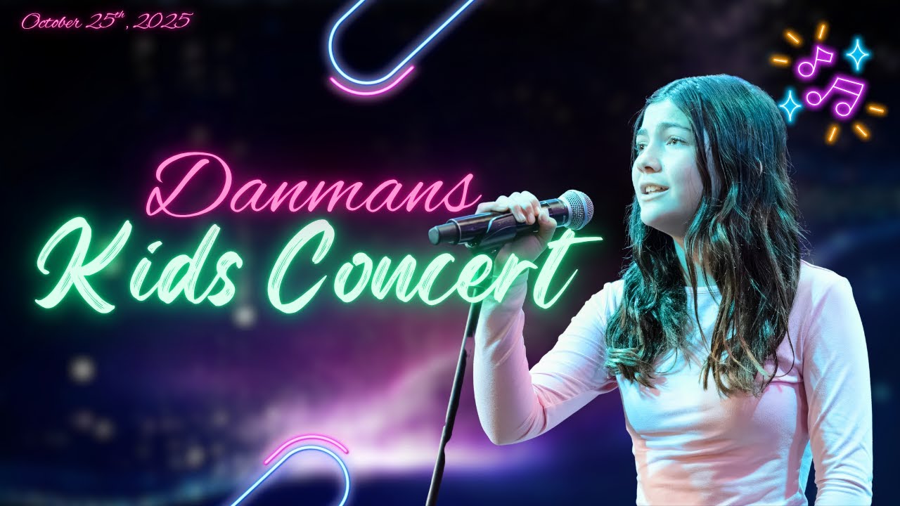 Ясси Пенри выступит бесплатно на детском концерте Danman's 25 октября 2025 года.