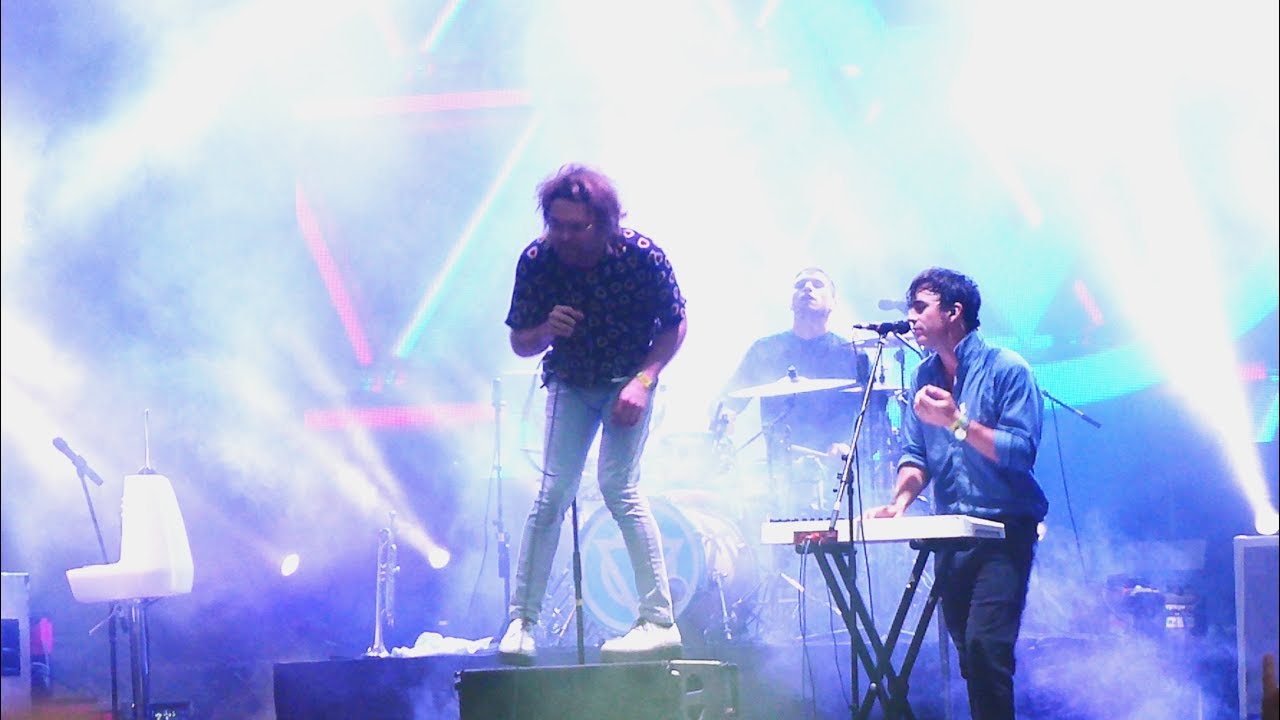 20180708 ENTER SHIKARI - ATLAS WEEKEND 2018 EAST STAGE