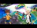 Raimon Vs Zero ゼロ Story Inazuma Eleven Go Strikers 2013 