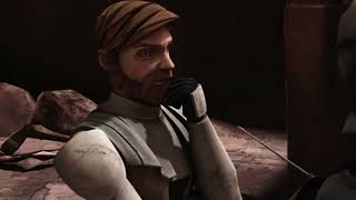 Anakin & Obi-Wan are Defeated by a Poweful Beast | Clone Wars AI | EP 1