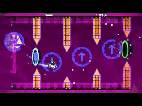 Accelerando by ViPrin (Easy Demon) | GD 2.1