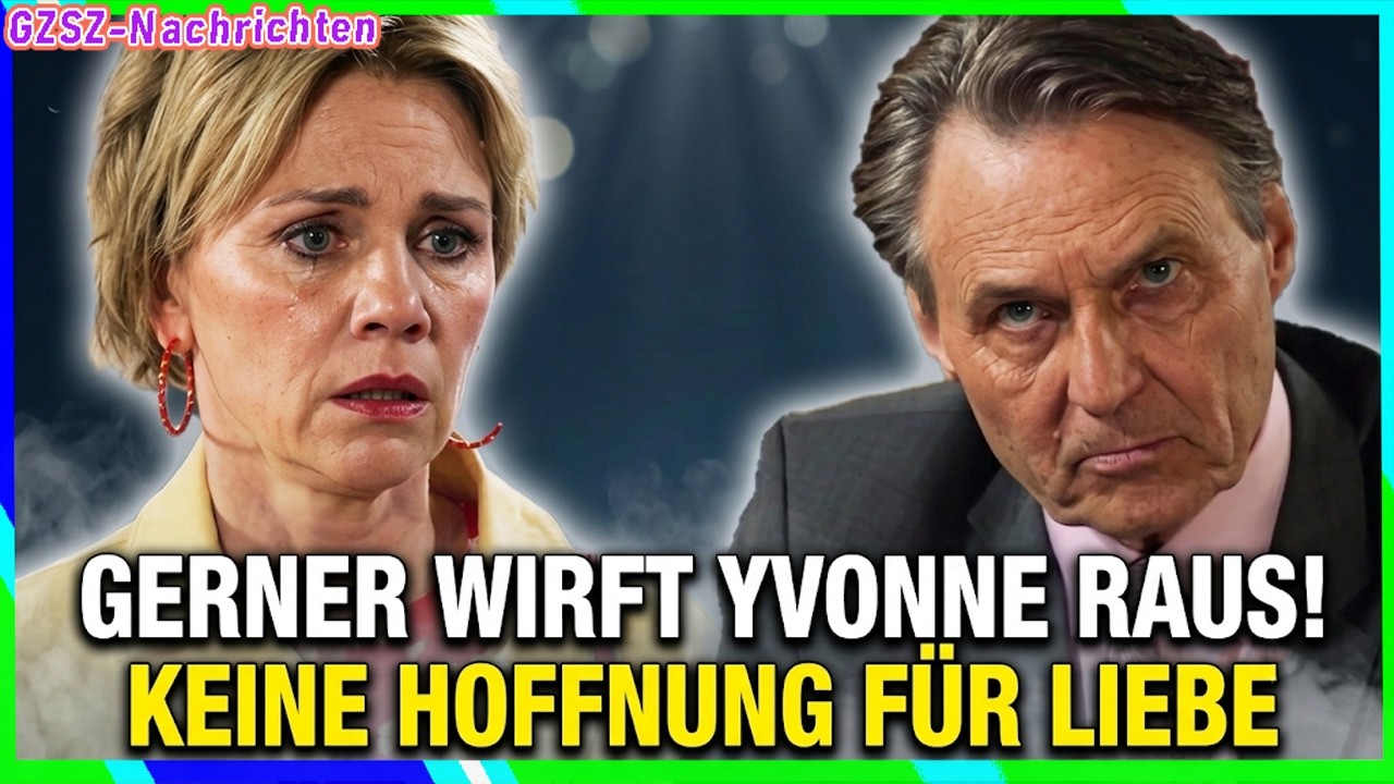 🔥 GZSZ Schock Jo Gerner wirft Yvonne aus der Bank – jetzt zerplatzt auch ihre letzte Hoffnung