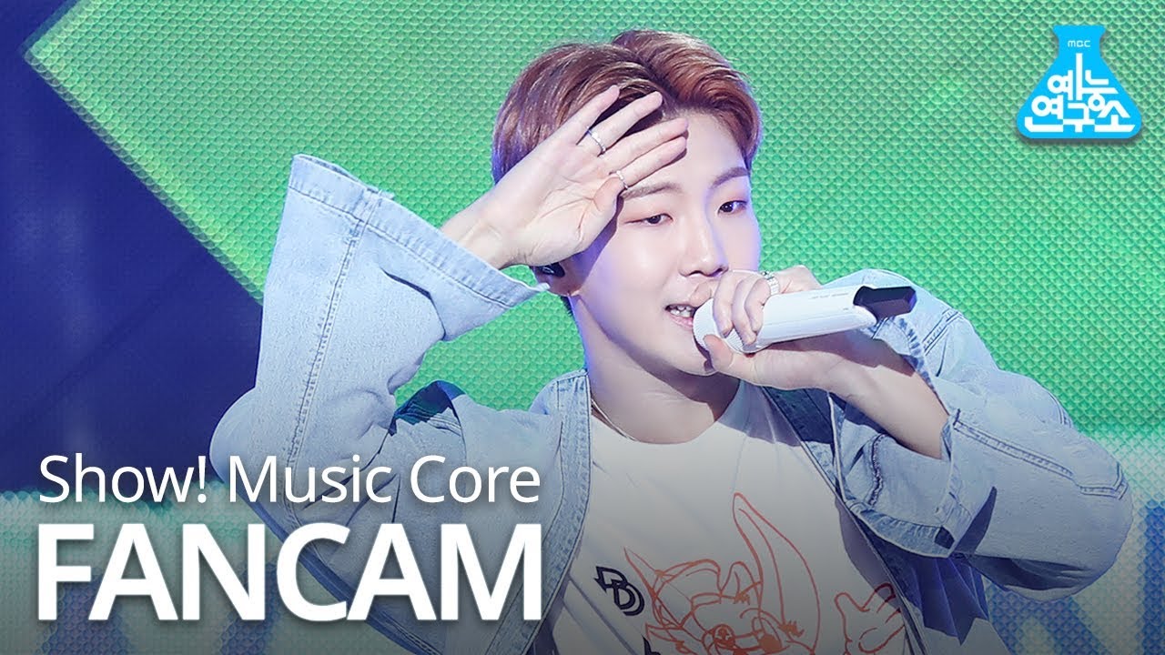 フニ「아예 (AH YEAH)」公式Fancamのサムネイル