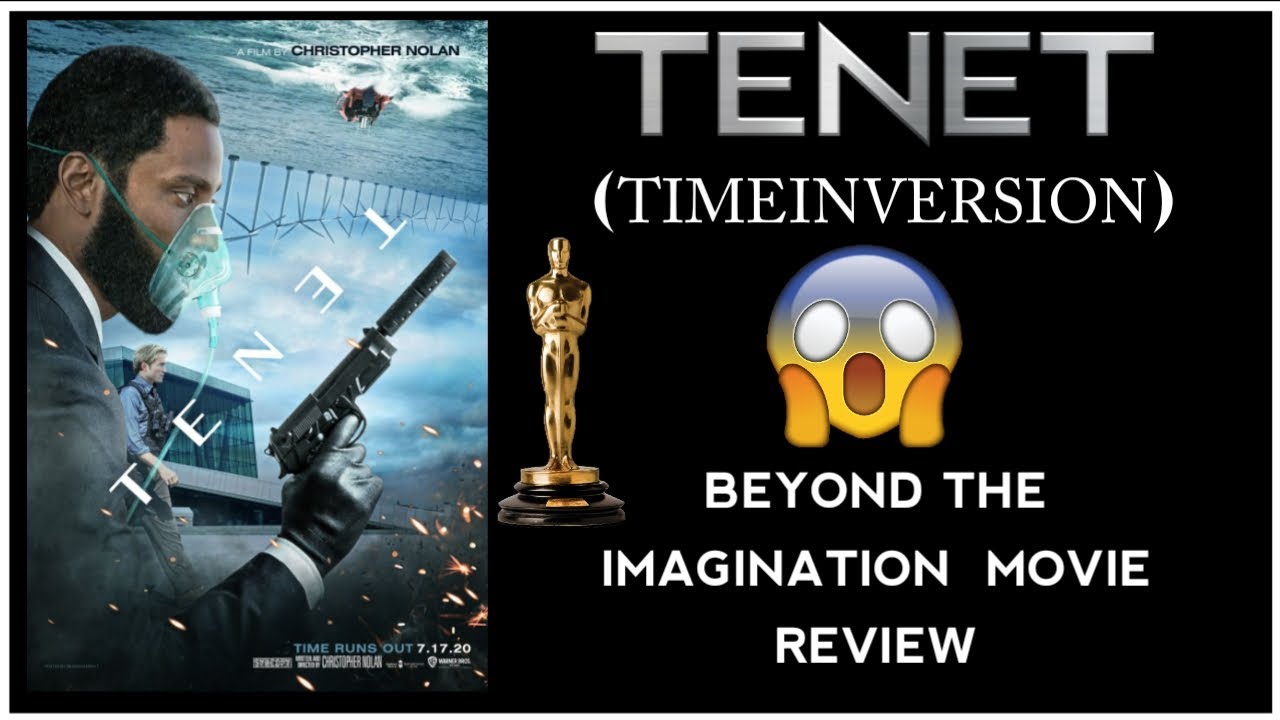 Tenet Movie review 2020