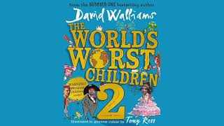 The World's Worst Children 2  No No Noe (Audiobook)