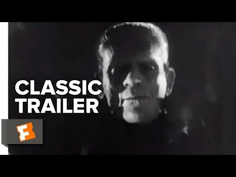 Bride of Frankenstein (1935), trailer