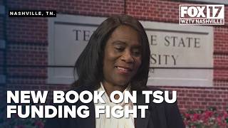 Former TSU President Dr. Glenda Glover on Tennessee State's Funding Fight | FOX 17 News
