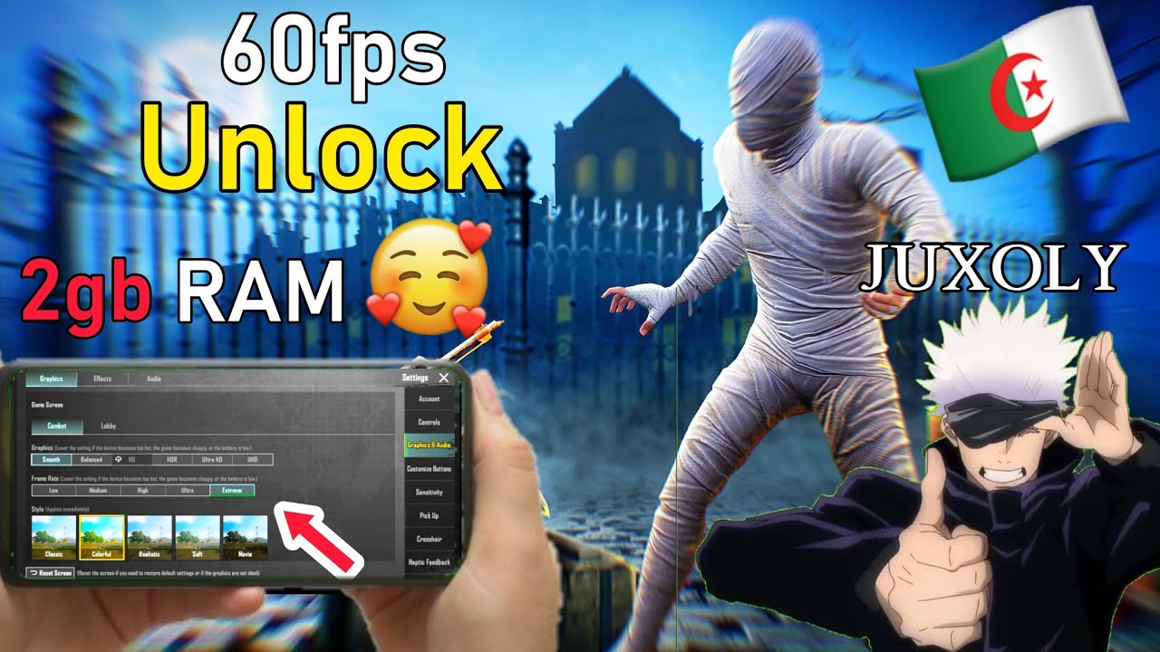 Tuto comment booster ses fps sur PUBG mobile ( low device ). - YouTube