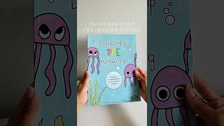 Doodles Help Pre-Handwriting Prek Preschool Resource 4 Year Old Art Book Learning to Draw for Kids