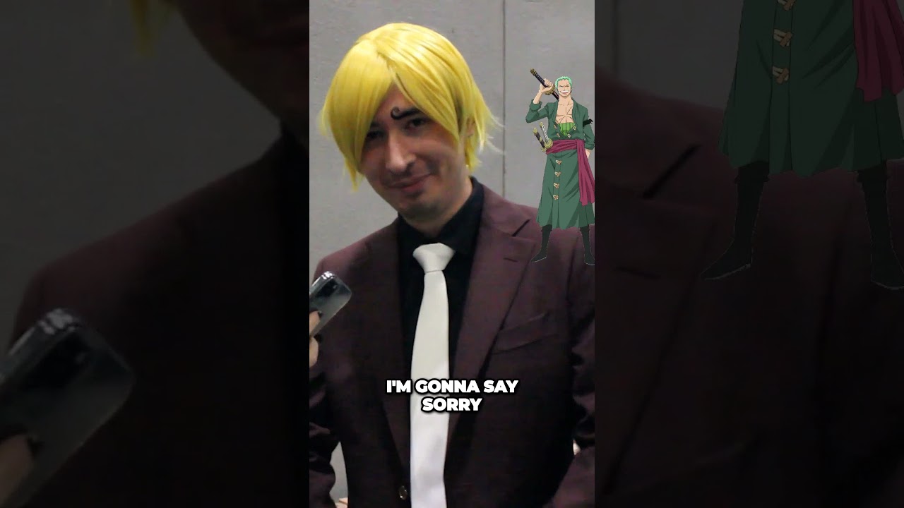 KingChris's favourite milk @itsKingChris #anime #interview