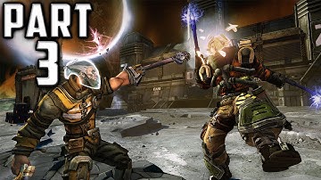 Borderlands : The Pre Sequel - Gameplay Walkthrough Part 3 [No Commentary]