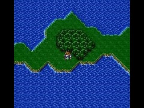 ■アレンジ■ FF5 A New World ファイナルファンタジー5 新しき世界