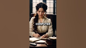Ada Lovelace: The Woman Who Invented Coding | Great Women in History