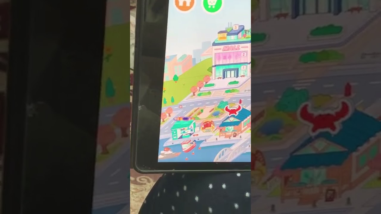 Что есть у маей роственичы в тока boke😀