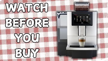 What Makes The Dr. Coffee F11 Big Plus Automatic Espresso Machine Stand Out?