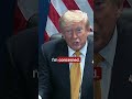 Trump says Iran ceasefire is over, 'they're scum'  #fyp #trump #iran
