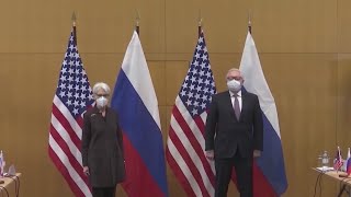 Celebrity No progress seen after Russia-US talks over Ukraine tensions | Rush Hour Profile