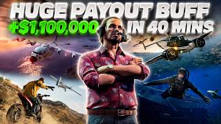 Rockstar Just Made This Heist INSANELY Profitable