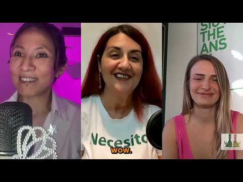 Episode #3 - Legal Cannabis: What No One Tells You - Aleksandra Vujinovic (ALemania)