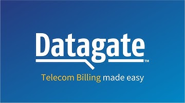 Datagate Telecom Billing | Integrations w ConnectWise QuickBooks Xero ConnectBooster | Tax Compliant