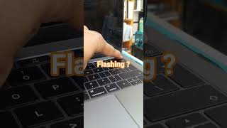 How to fix Flashing ? question mark #macbook #questionmark #flashing