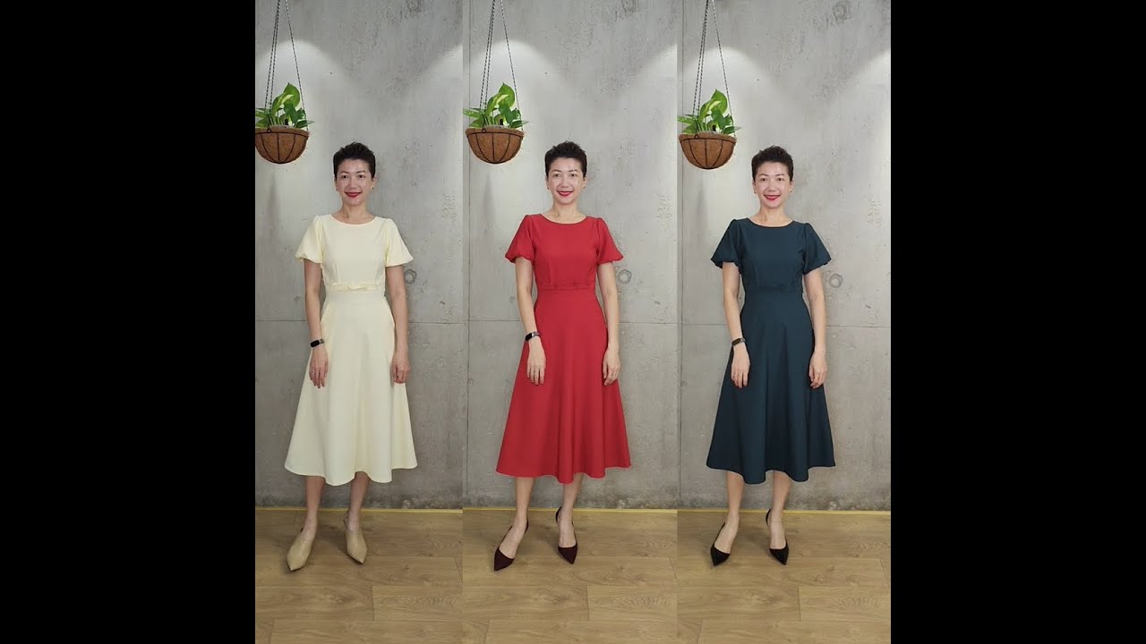 DRESS ( Code: CDF21  )