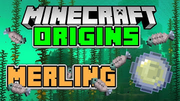 Origin-SMP Guide: I played the Merlings for one day, this is what I learned... (TIPS & TRICKS!)