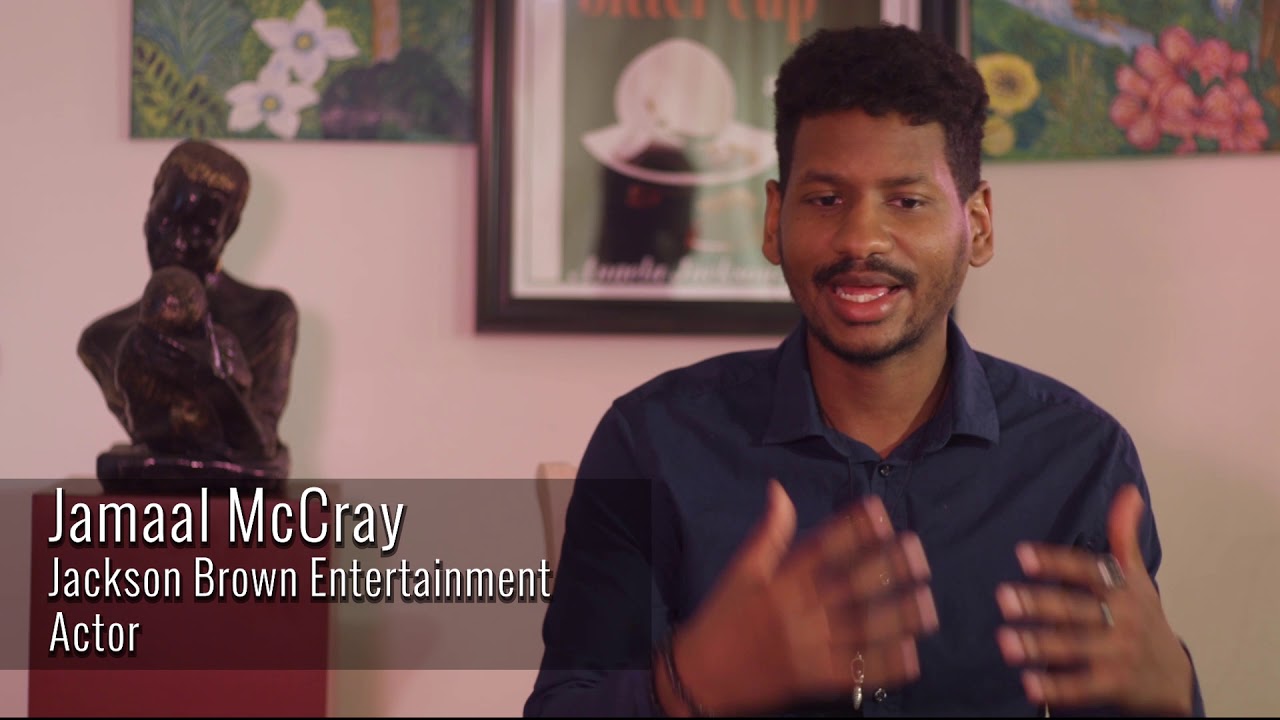 Jackson Brown Entertainment Promo Video YouTube