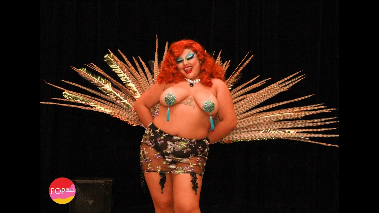 Ginger Moon - POP PLUS 13/03/22