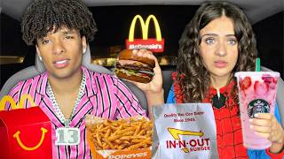 We Tried EVERY Drive Thru After Midnight Net Worth