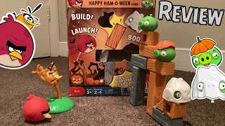 Angry Birds Mattel - Ham O Ween Review screenshot 5