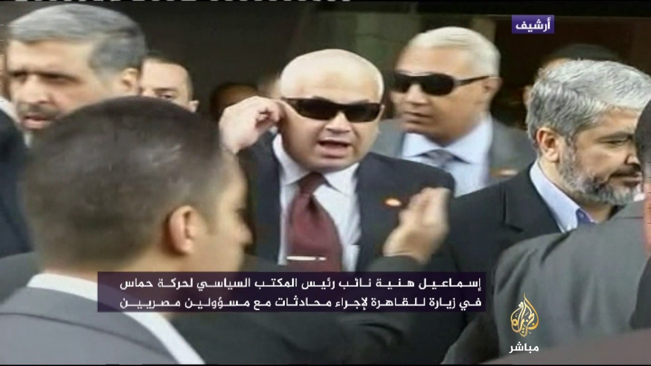 نافذة تفاعلية| ماذا وراء زيارة إسماعيل هنية إلى القاهرة؟