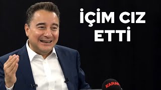 Ali Babacan 2002 Seçimi Gecesi Hissettiklerini Anlatıyor
