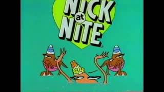 Those Nick at Nite Jingles: All 70 10-Second Station IDs (1990's) (Remastered)
