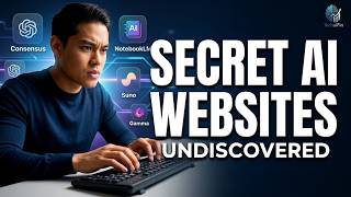 The 10 Best AI Websites Nobody Is Talking About in 2026 | TechaiFin