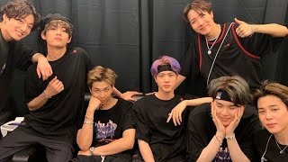BTS MOMENTS @ SPEAK YOURSELF CONCERT IN OSAKA DAY2 [FANCAM]