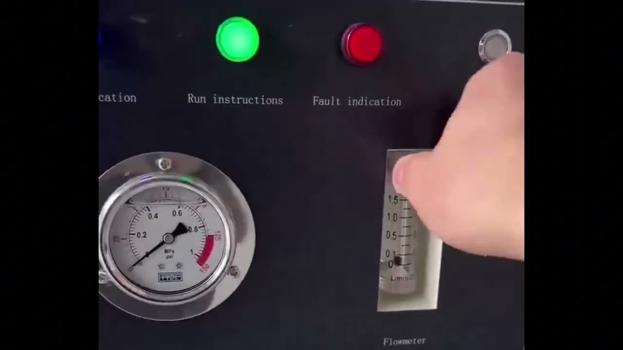 Micronano Bubble Generator X-MN