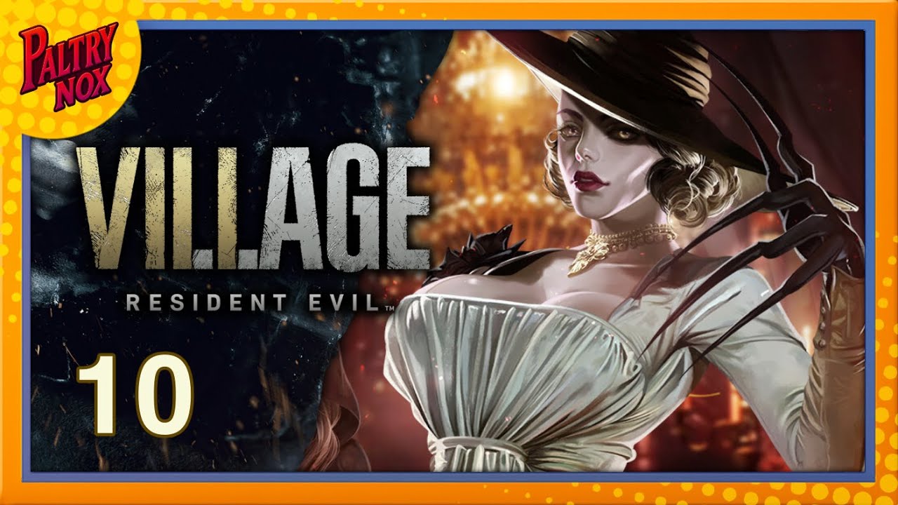 🩸 Resident Evil 8 BLIND RUN #10 – Non Dovevo Entrare Qui…