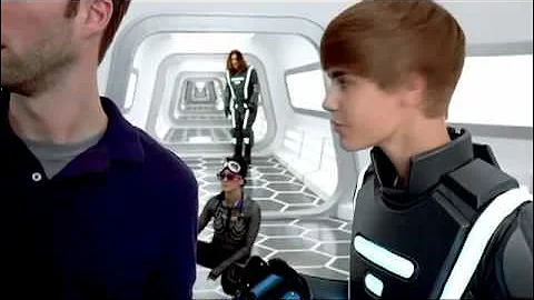 Ozzy Osbourne and Justin Bieber commercial (sub español)