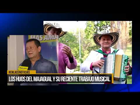 Los hijos del Majagual y su reciente trabajo musical