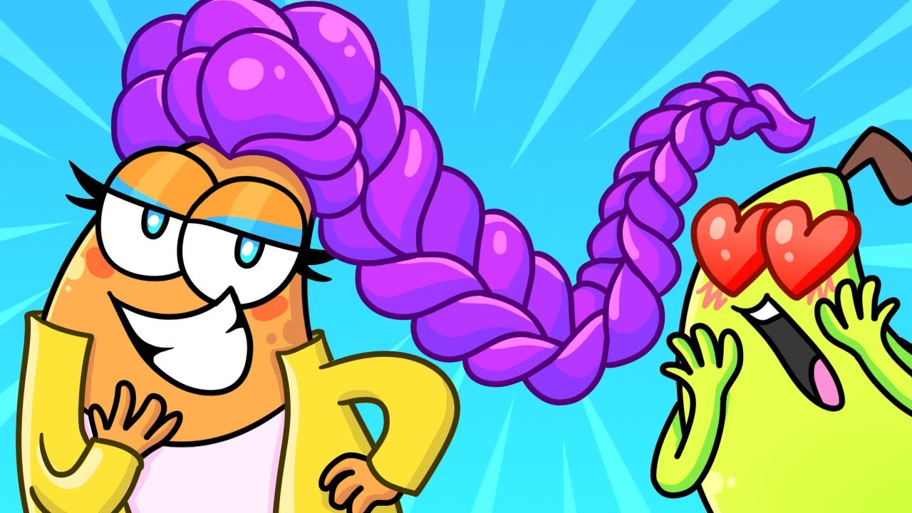 ปัญหาความงามของเส้นผม และวิธีสวยปัง 🍐