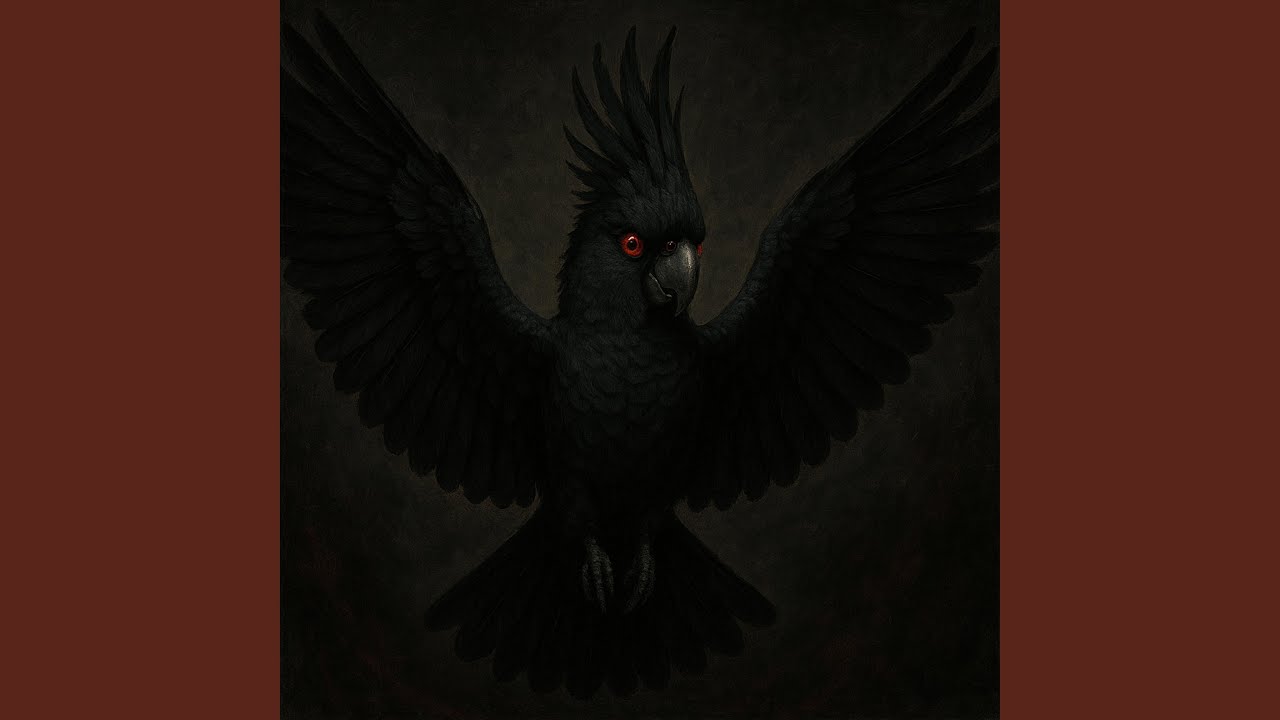 Black Cockatoo Blues