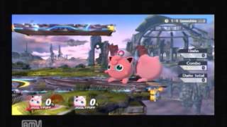 Smash 4 - Tips on Ledge Safety