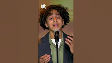 سامي الشرايطي خلى فريق نجوم الغد كله ينطرب بأدائه الرائع لأغنية الناس المغرمين 