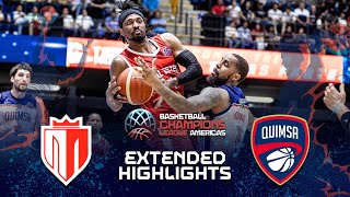 Real Esteli v Quimsa | Extended Highlights - #BCLAmericas 2023